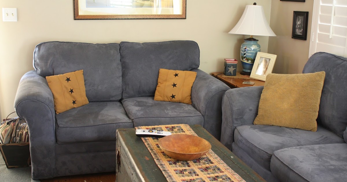 Sunny Simple Life How to Refill Couch Cushions Cheaply